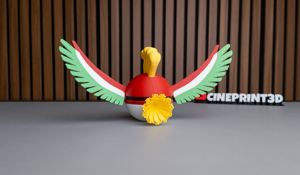Ho-Oh Ball