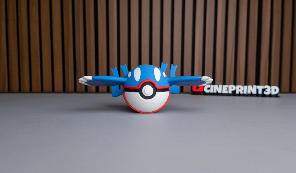 Kyogre Ball