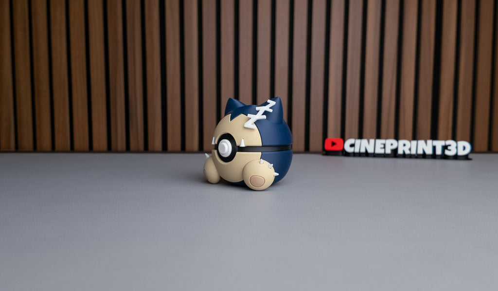 Snorlax Ball