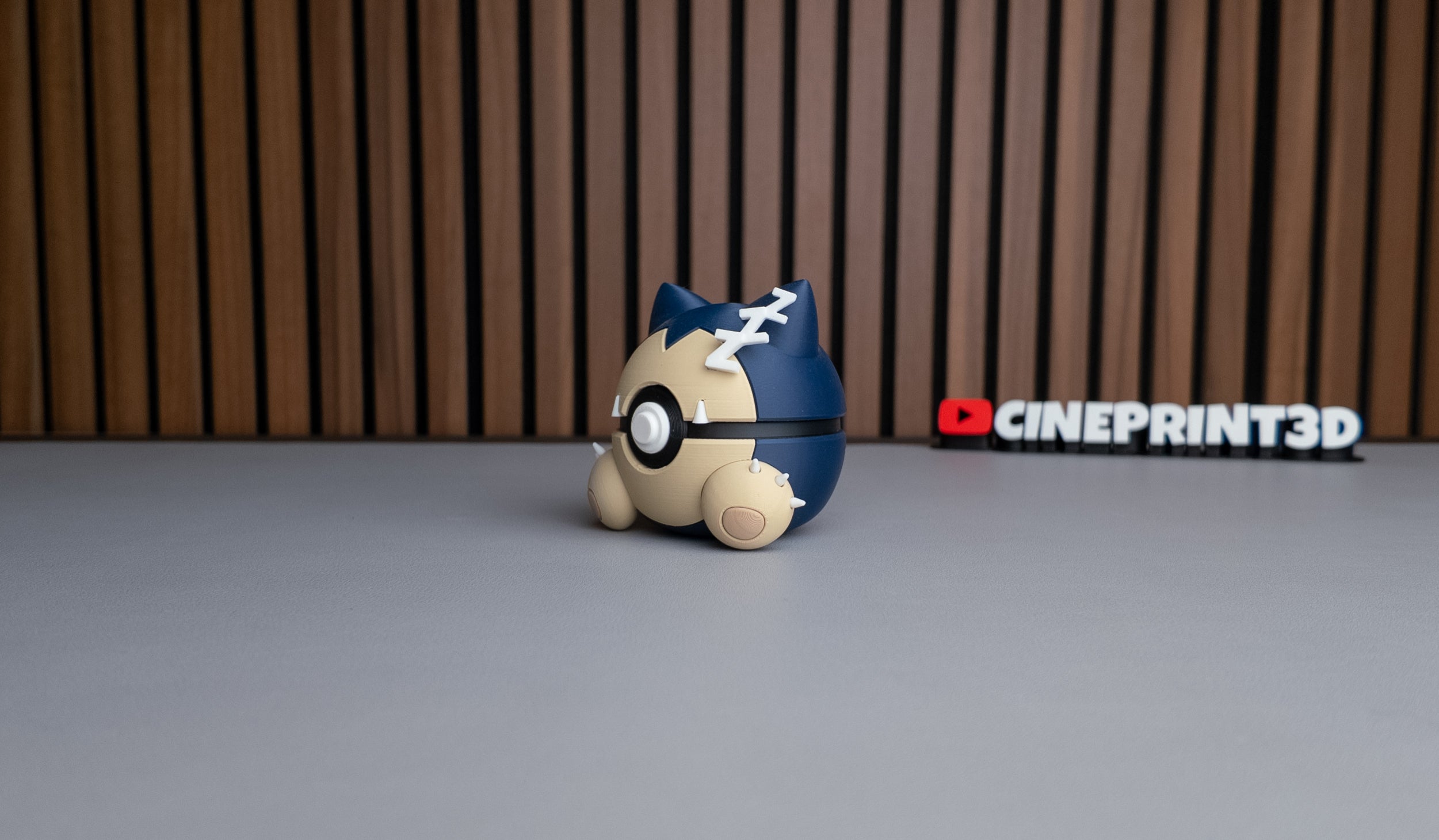 Snorlax Ball