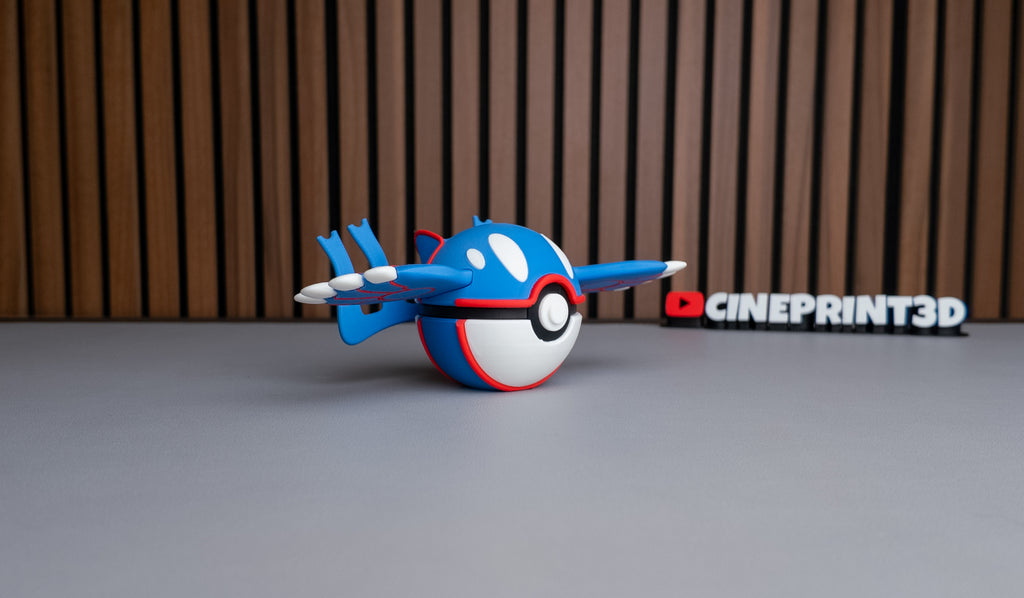Kyogre Ball