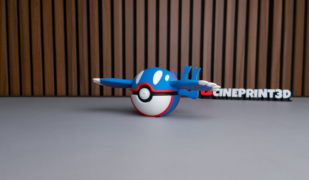 Kyogre Ball