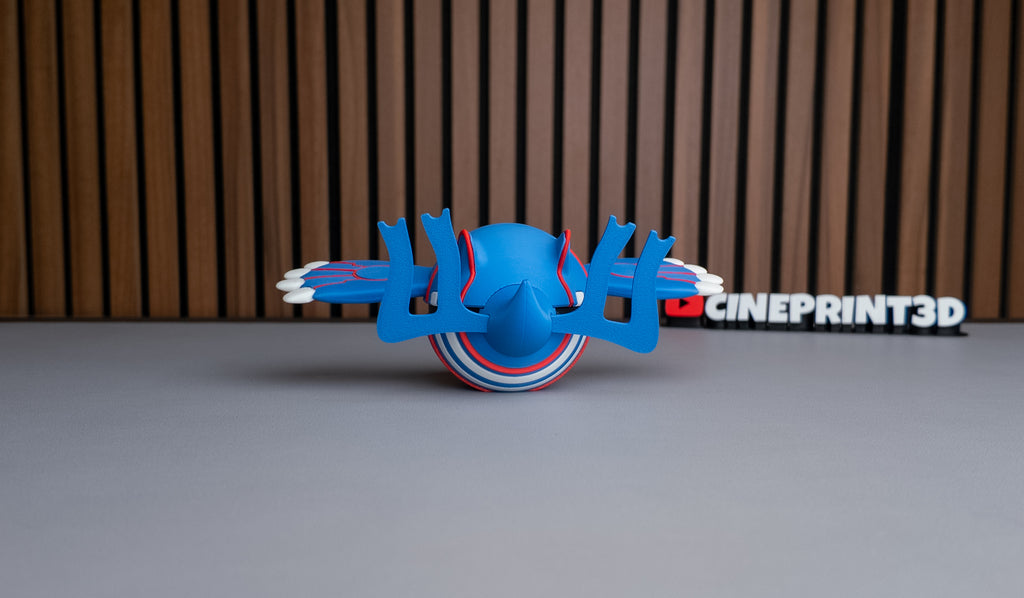 Kyogre Ball