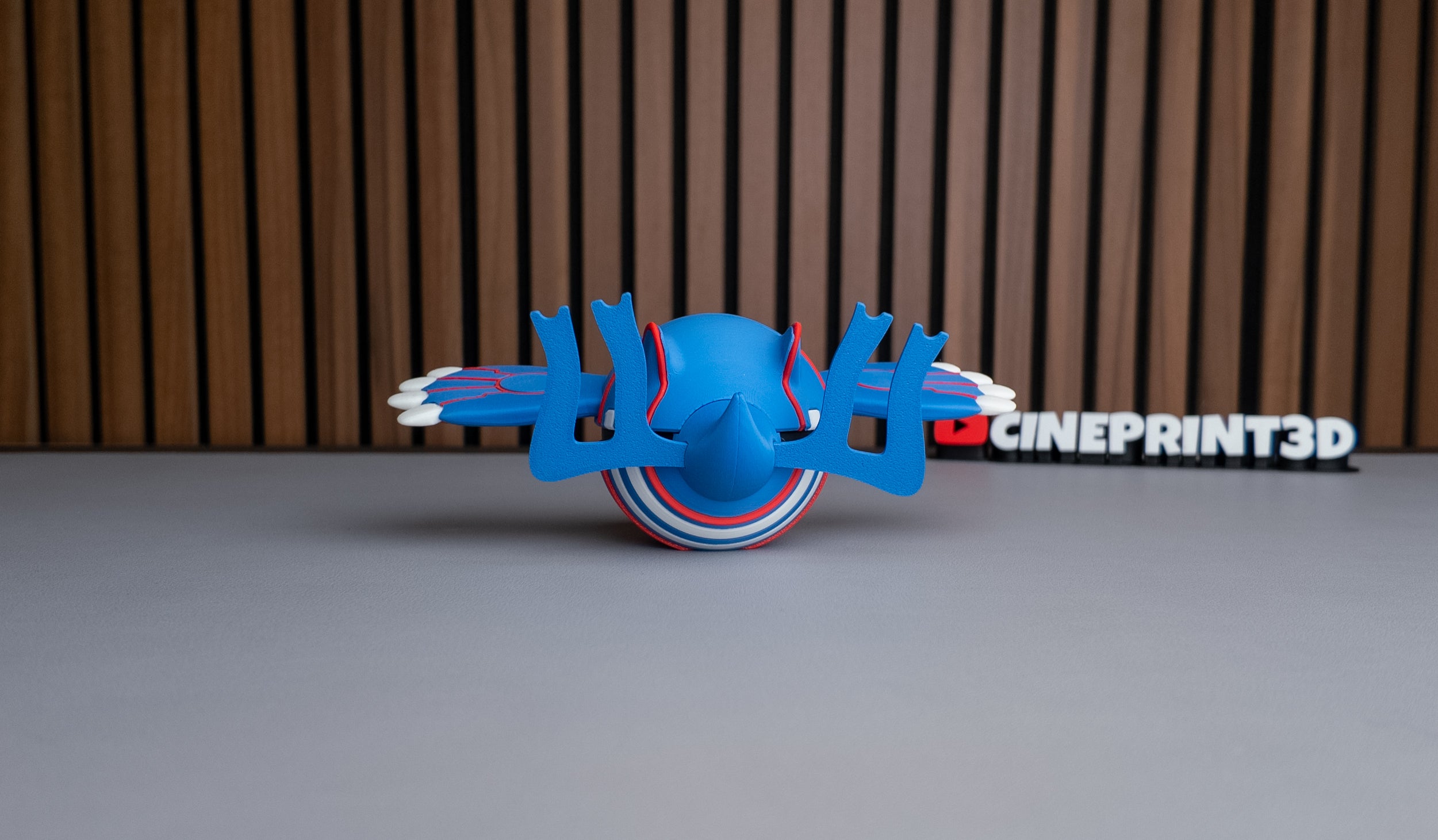 Kyogre Ball