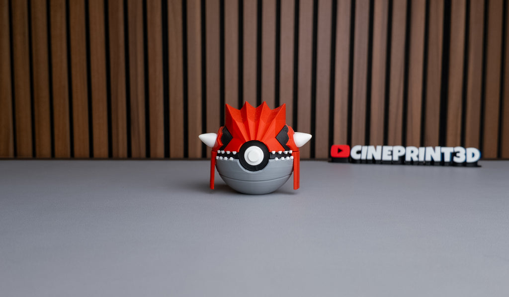 Groudon Ball