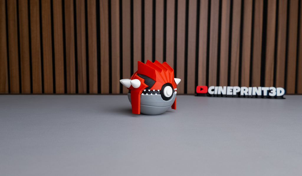 Groudon Ball
