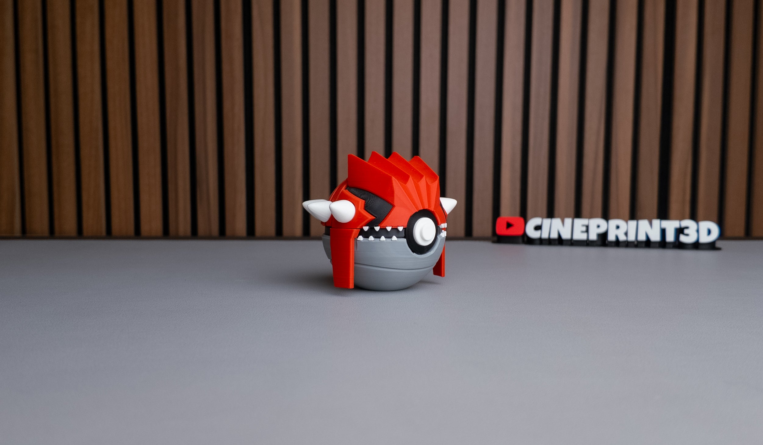 Groudon Ball