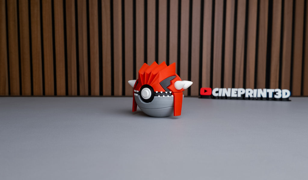 Groudon Ball