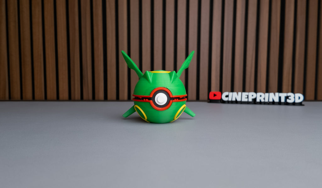 Rayquaza Ball