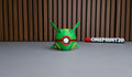 Rayquaza Ball