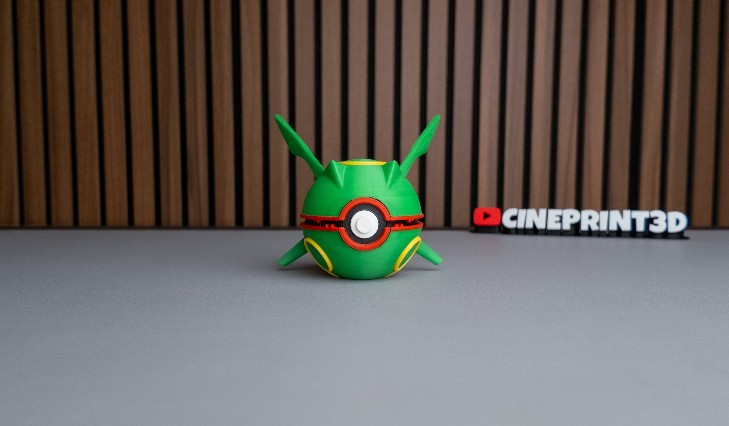 Rayquaza Ball