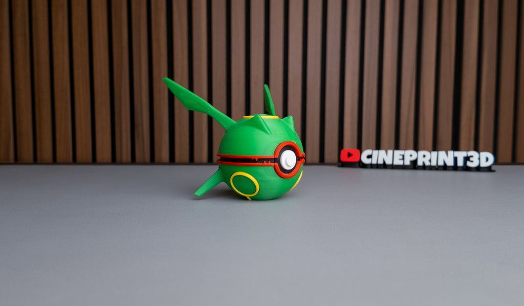 Rayquaza Ball