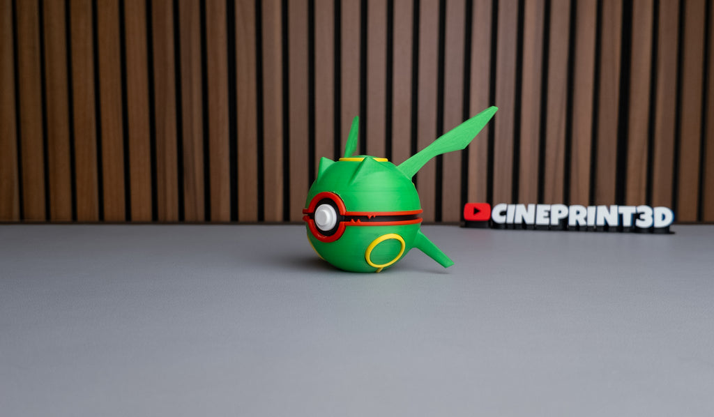 Rayquaza Ball
