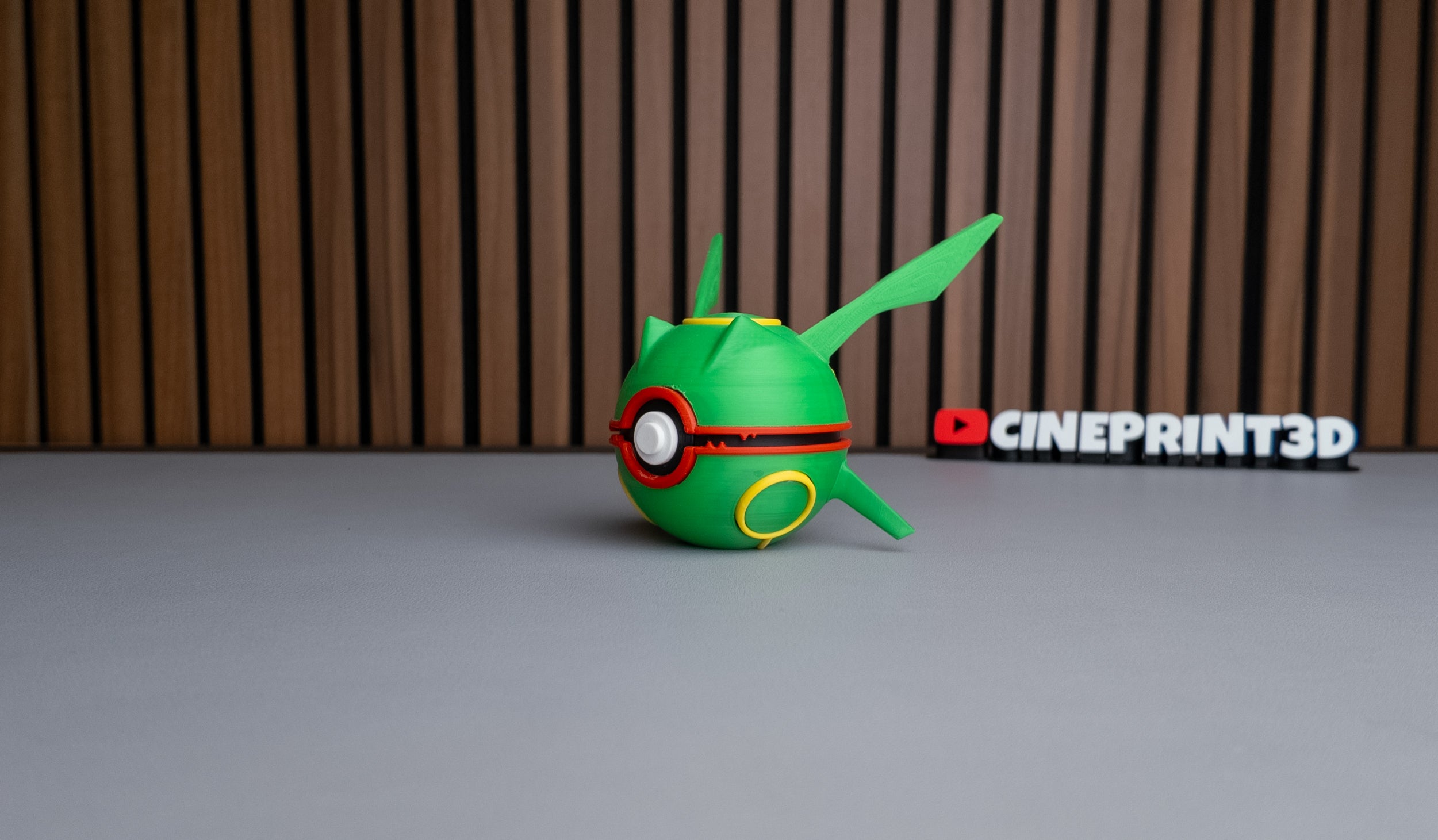Rayquaza Ball