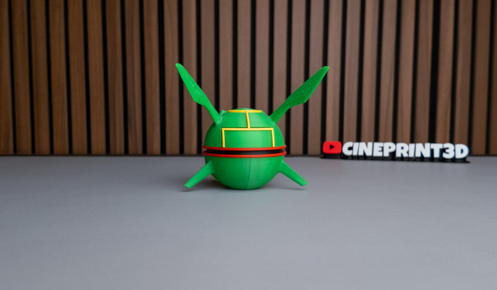 Rayquaza Ball