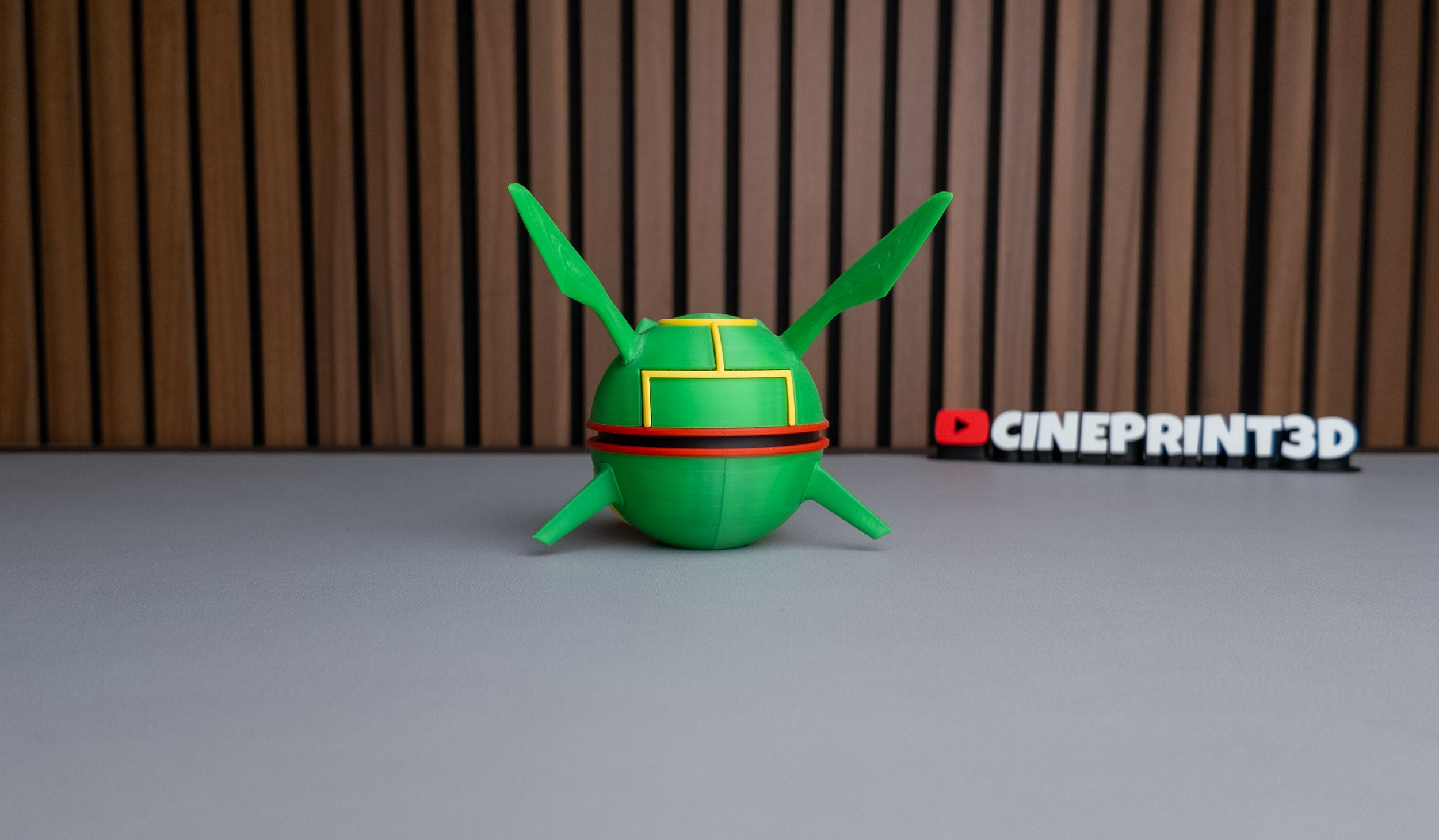 Rayquaza Ball