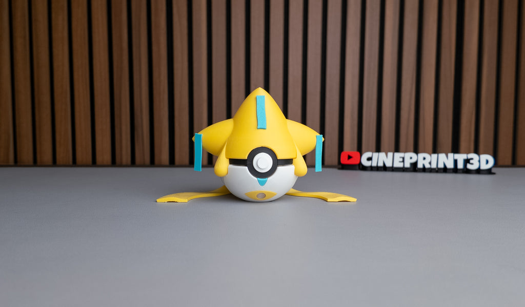 Jirachi Ball