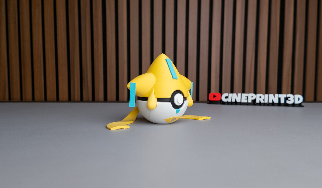Jirachi Ball