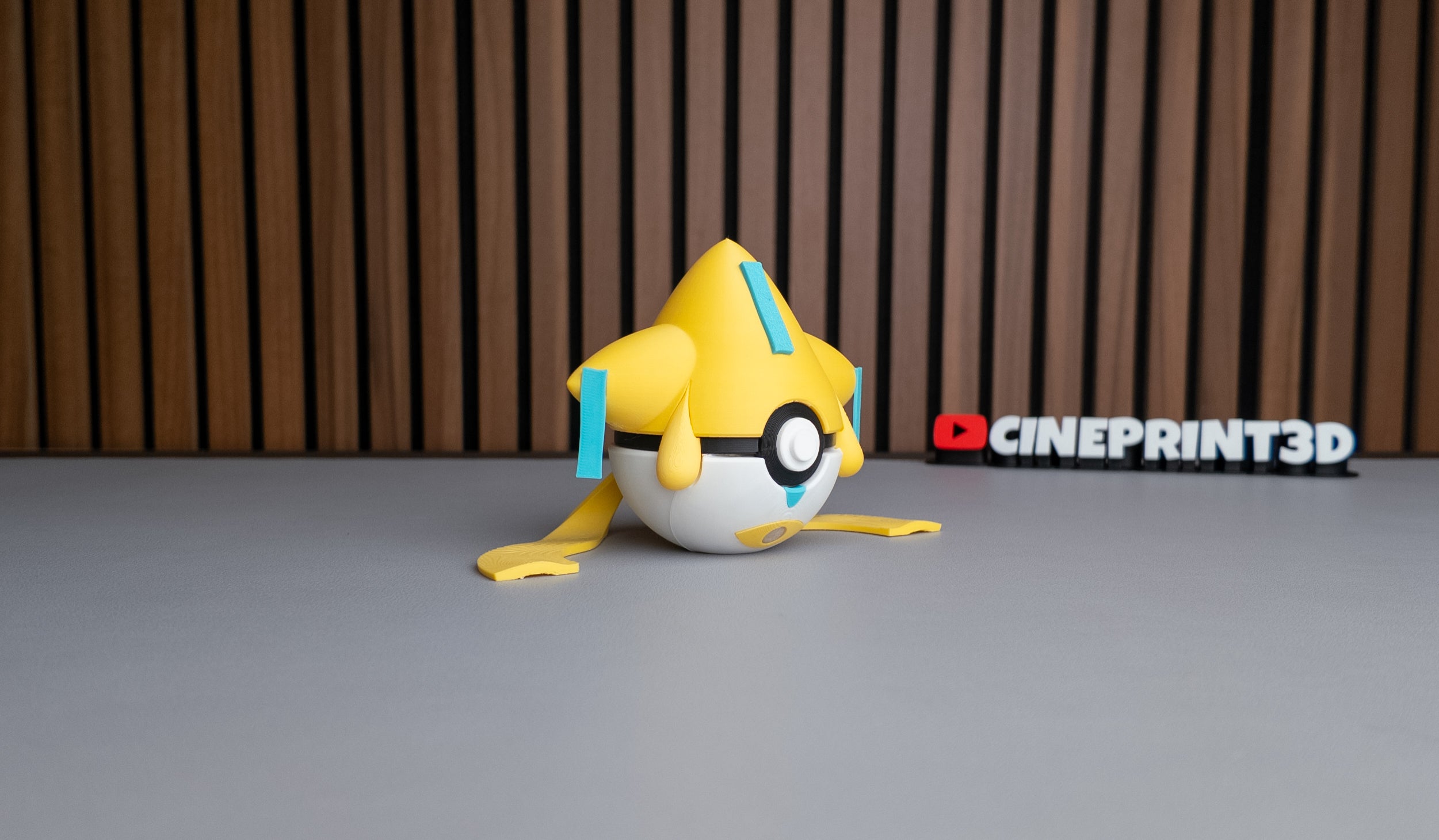 Jirachi Ball