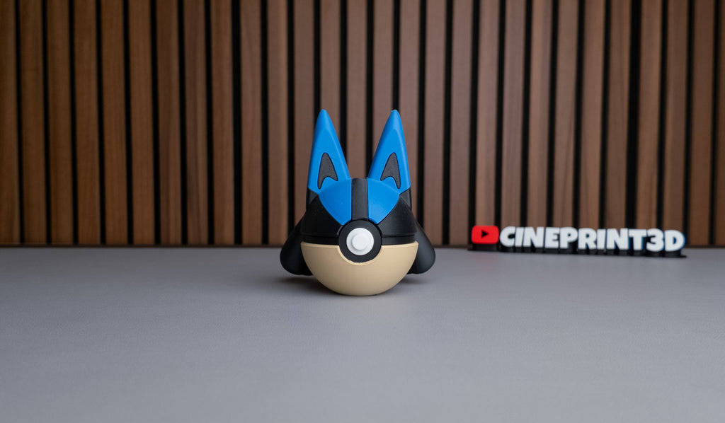 Lucario Ball