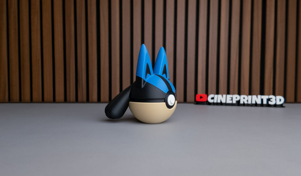Lucario Ball