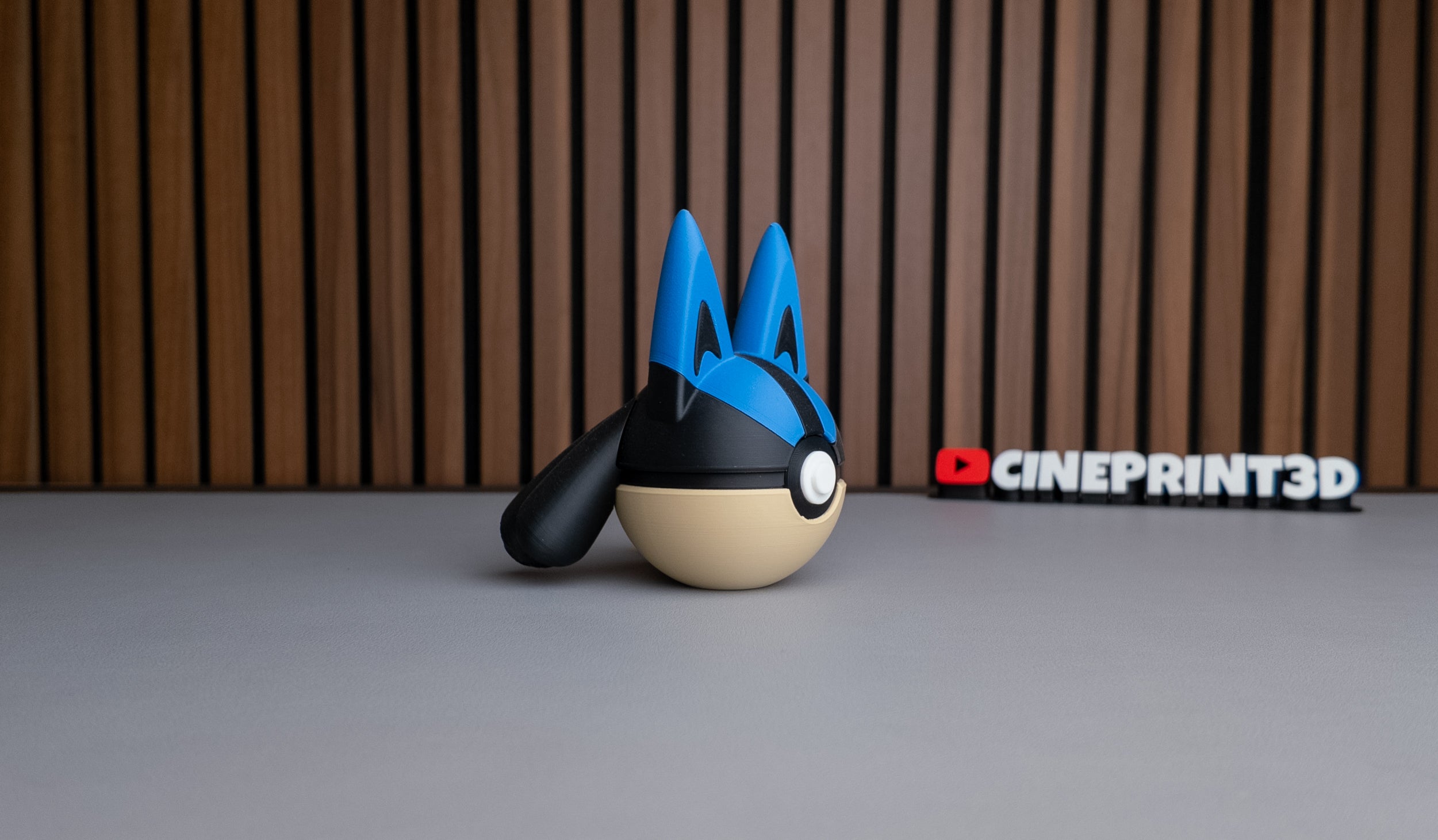 Lucario Ball