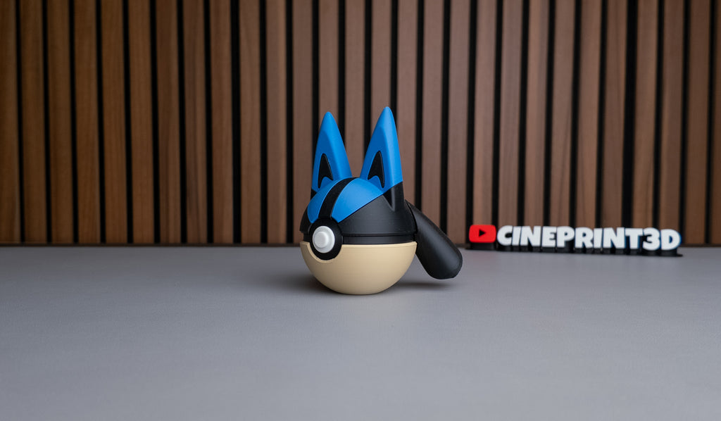 Lucario Ball