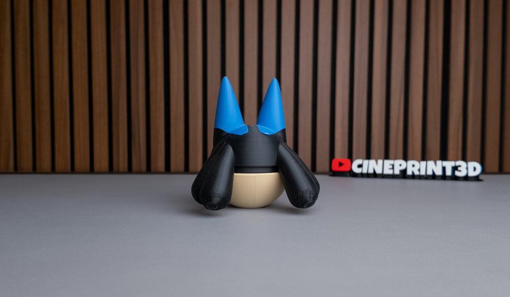 Lucario Ball