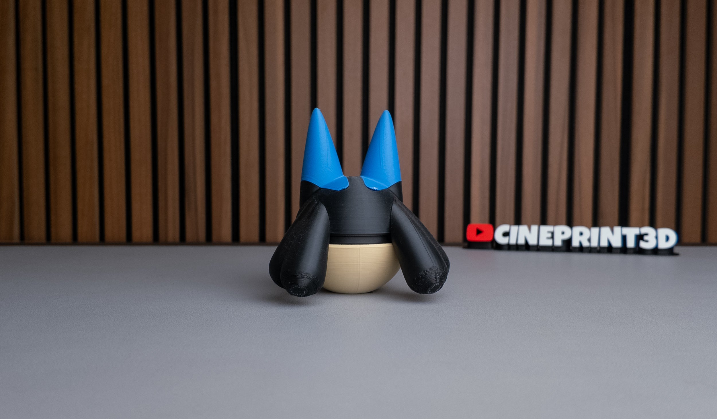 Lucario Ball