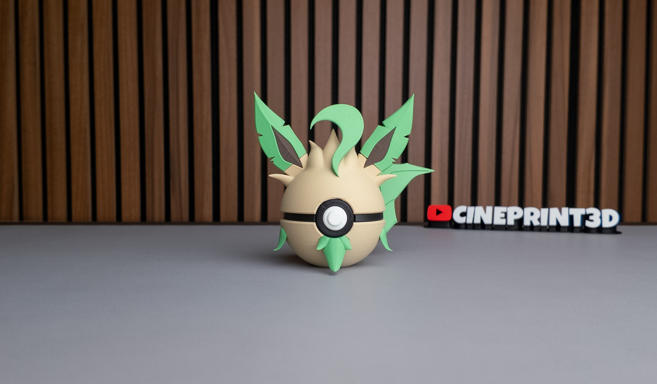 Leafeon Ball