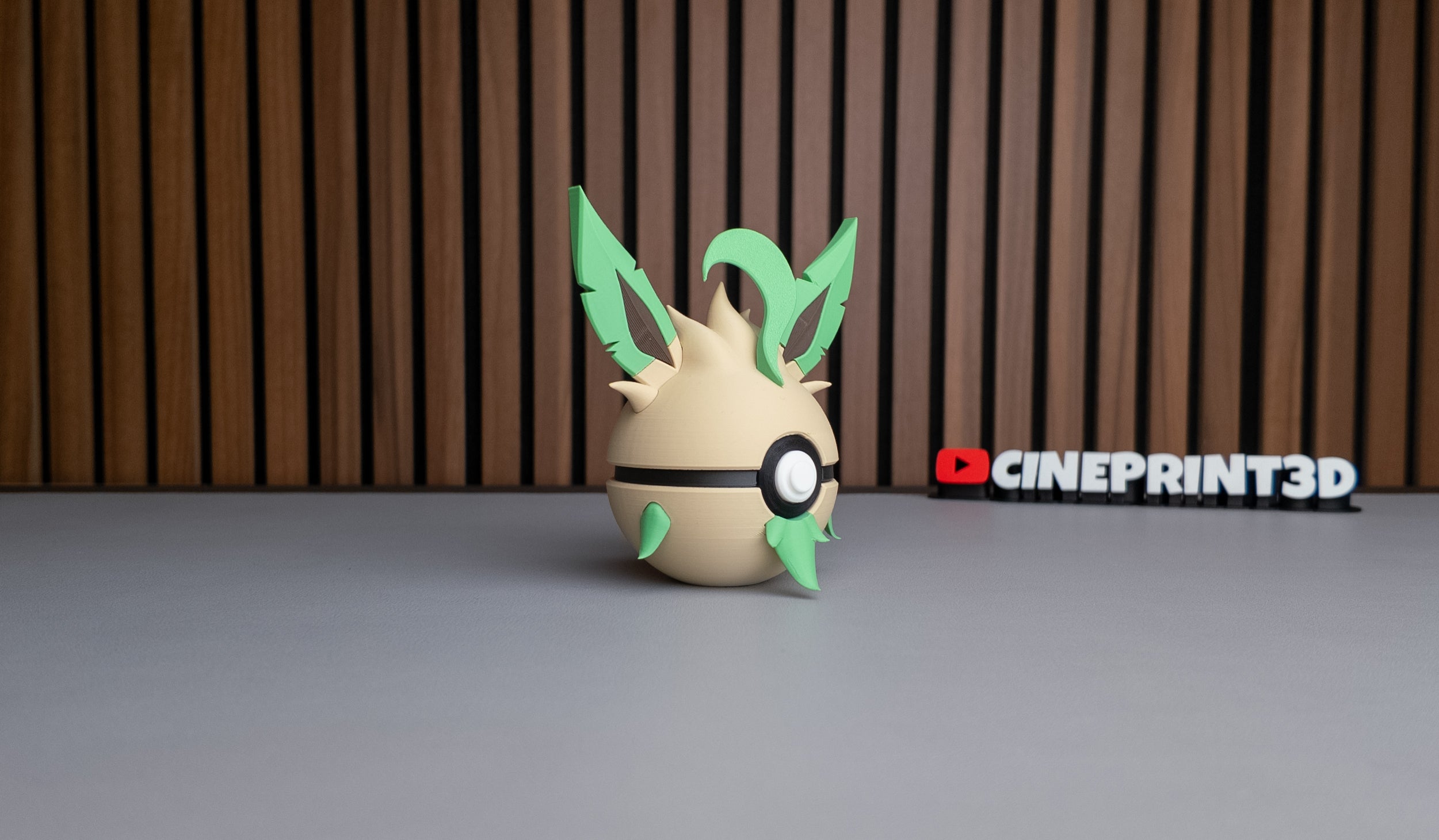Leafeon Ball