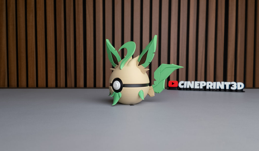 Leafeon Ball