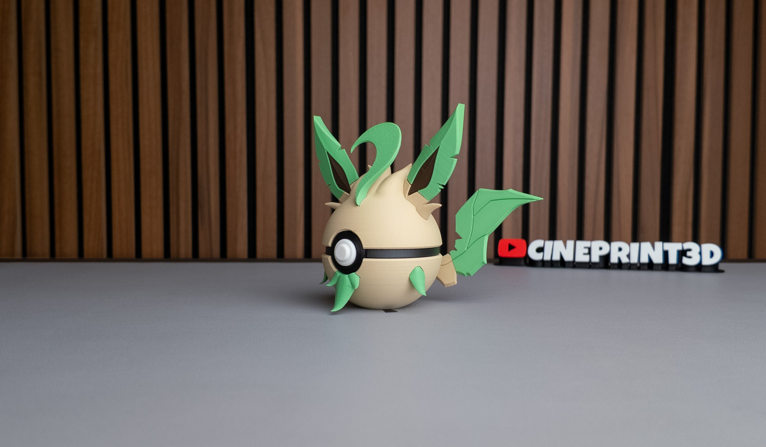 Leafeon Ball
