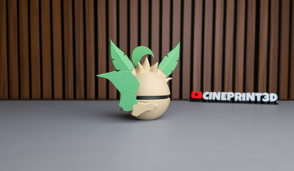 Leafeon Ball