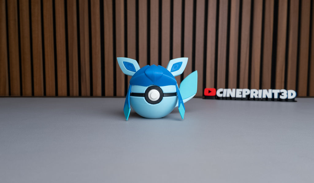 Glaceon Ball