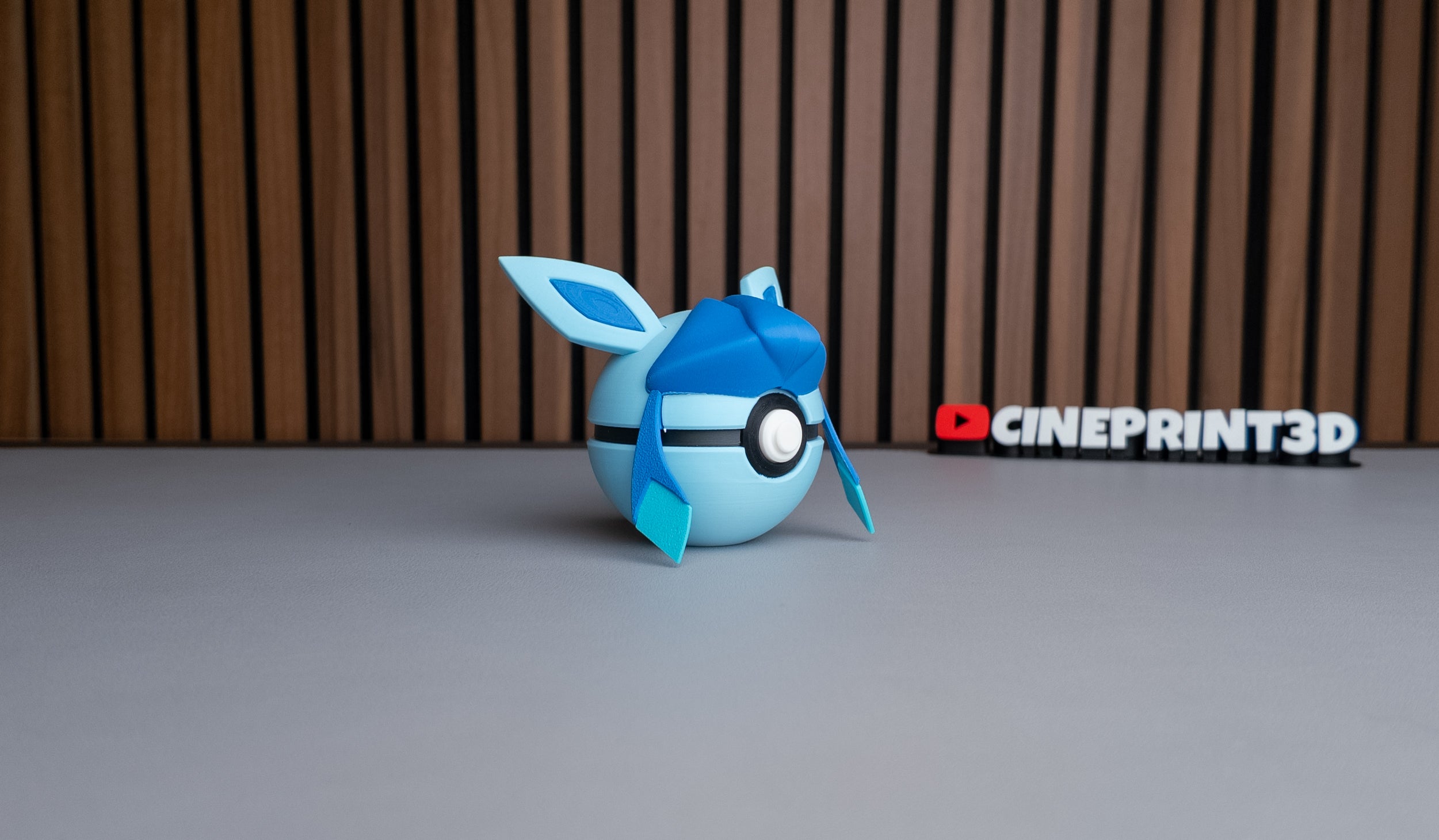 Glaceon Ball