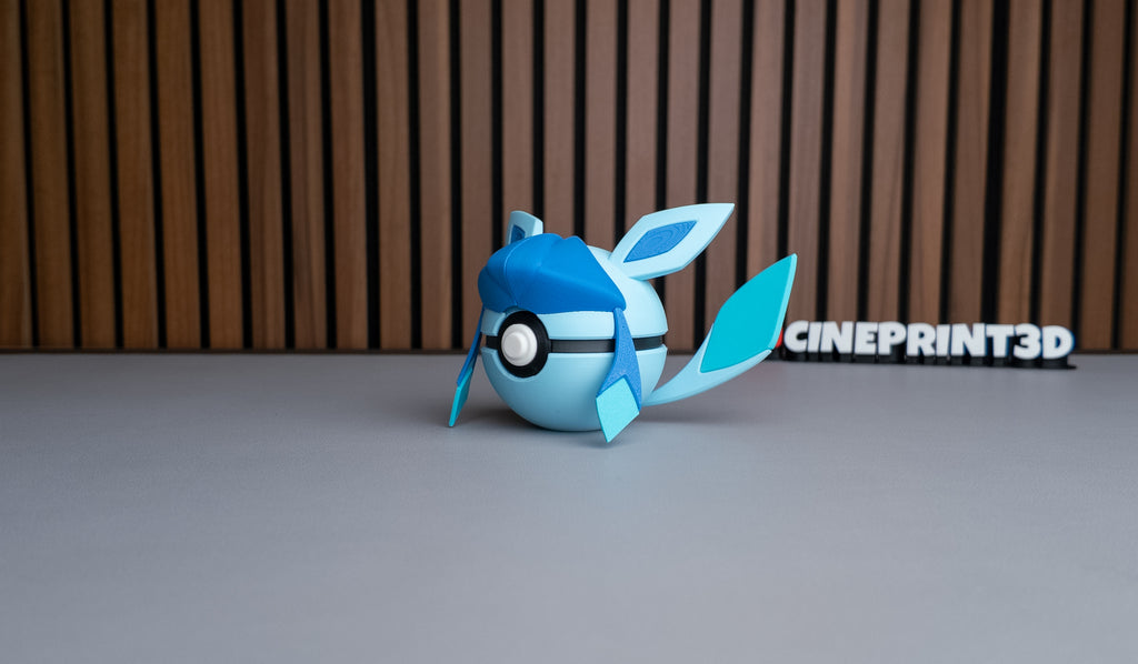Glaceon Ball