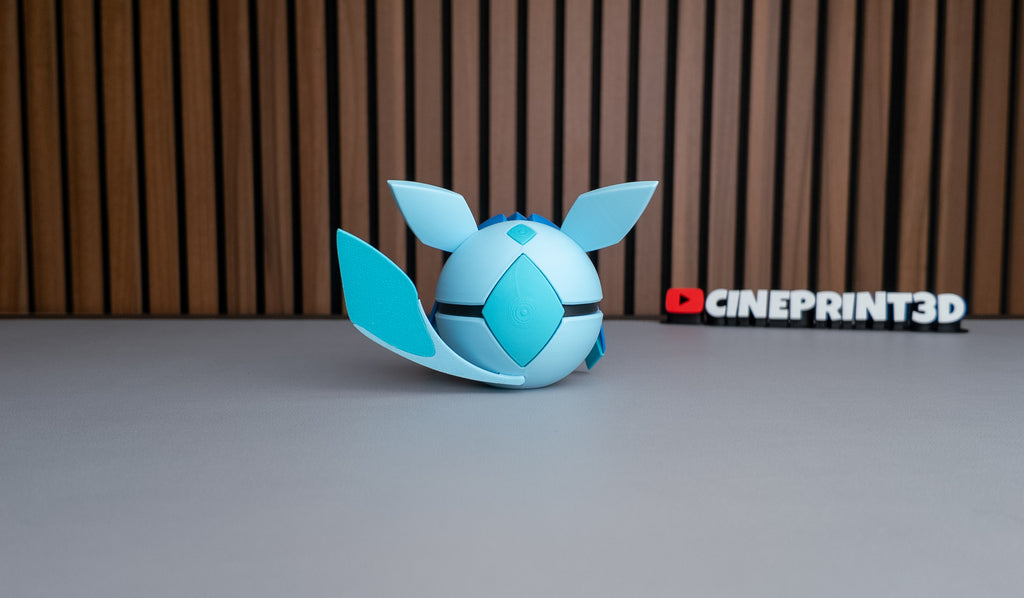 Glaceon Ball