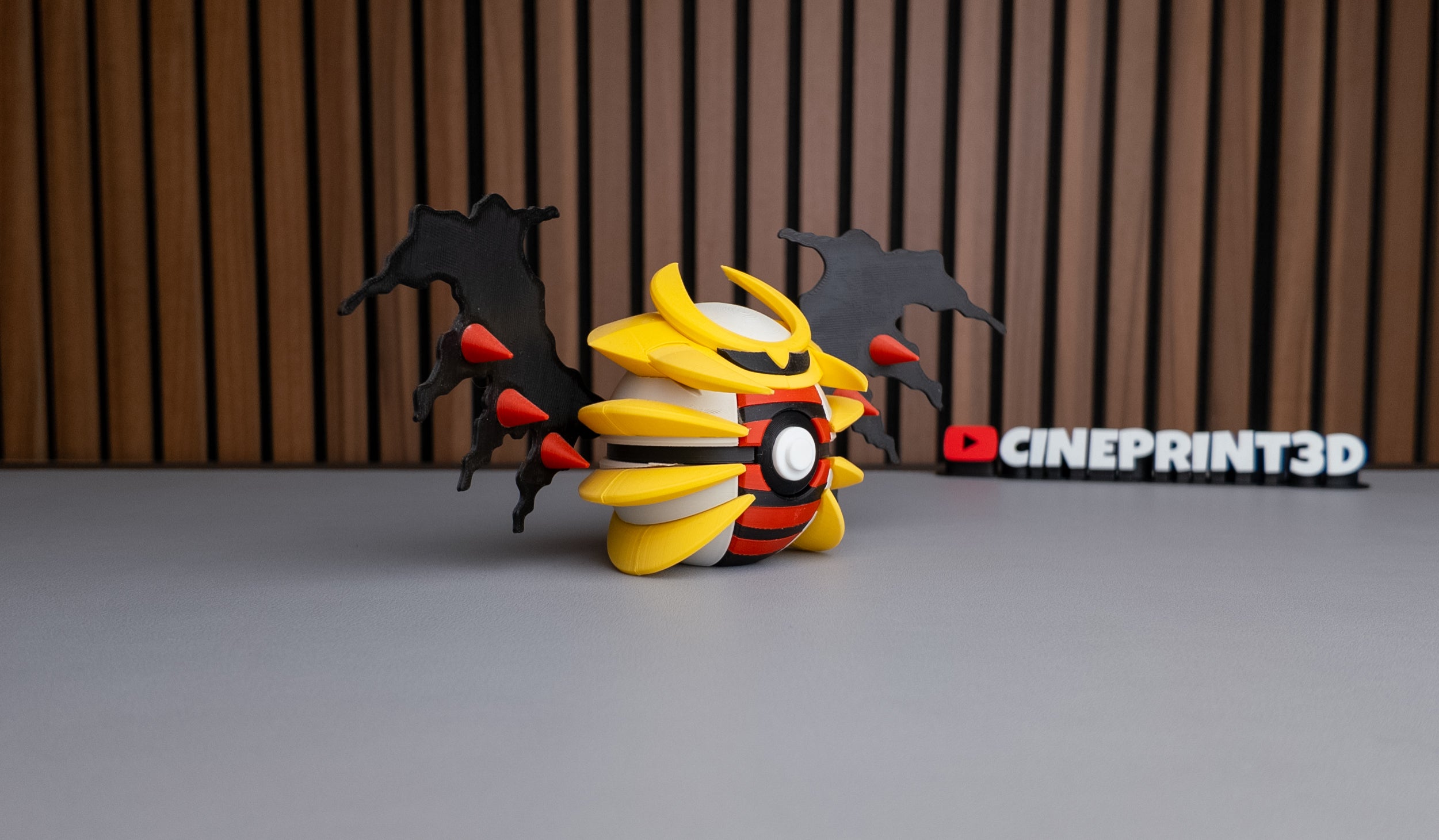 Giratina Ball
