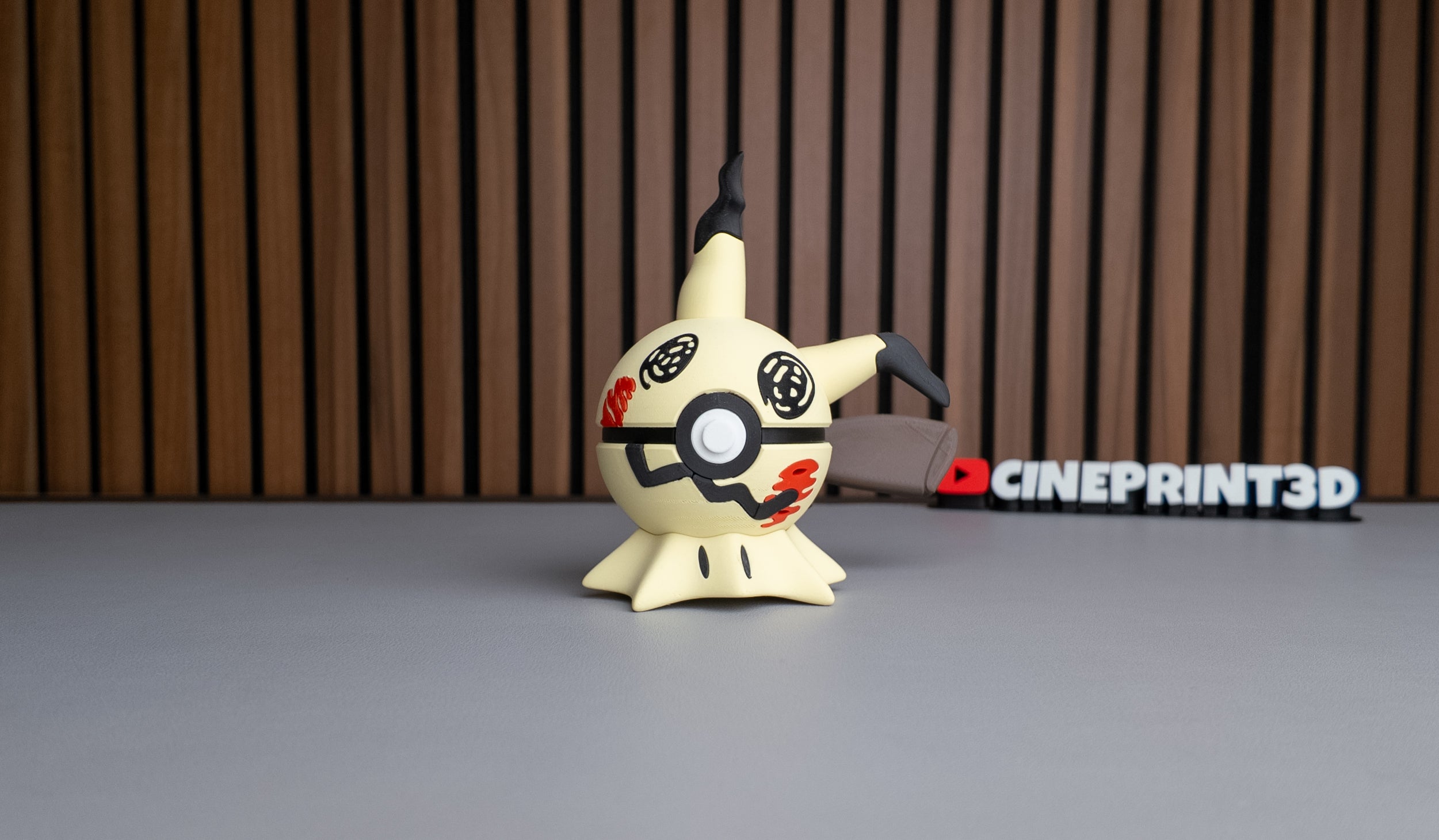 Mimikyu Ball
