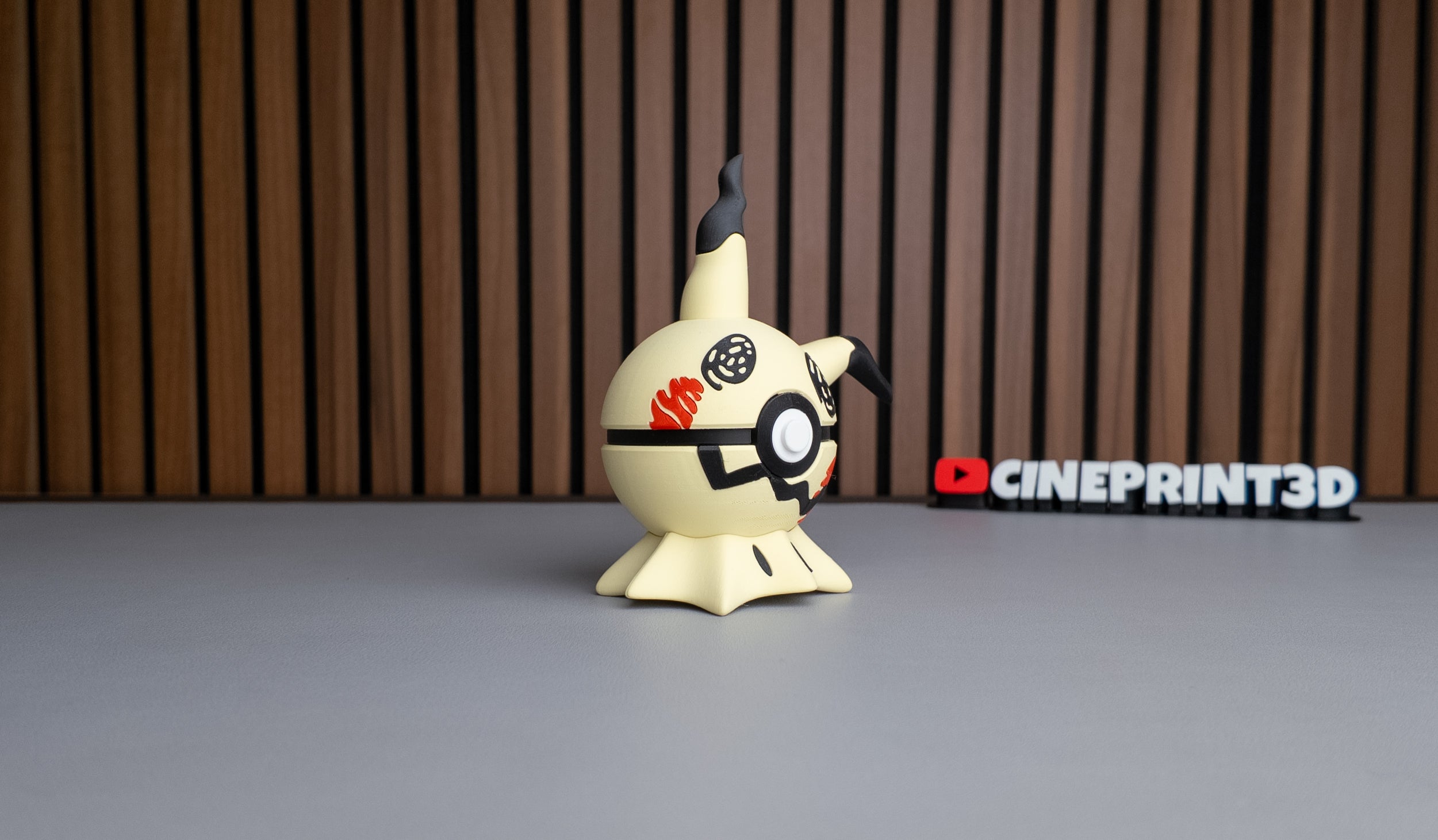 Mimikyu Ball