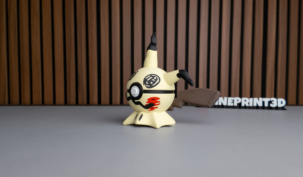 Mimikyu Ball