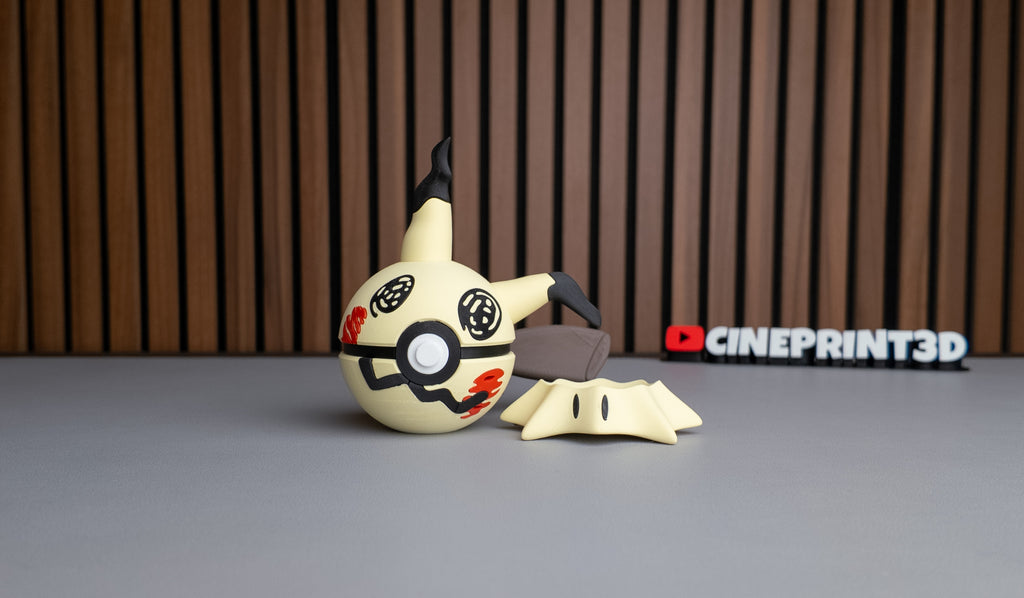 Mimikyu Ball