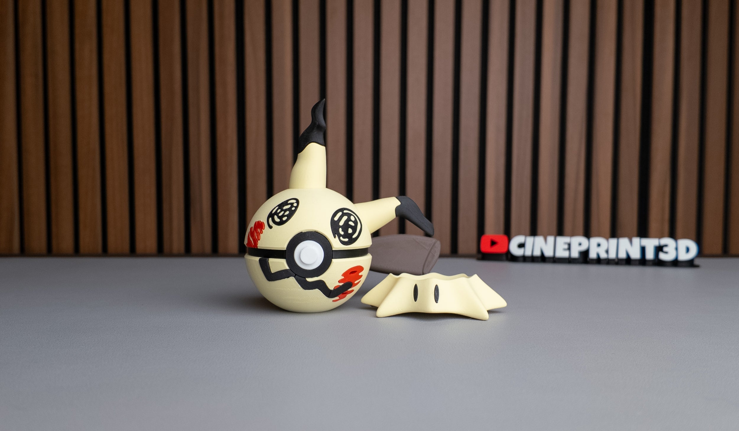 Mimikyu Ball