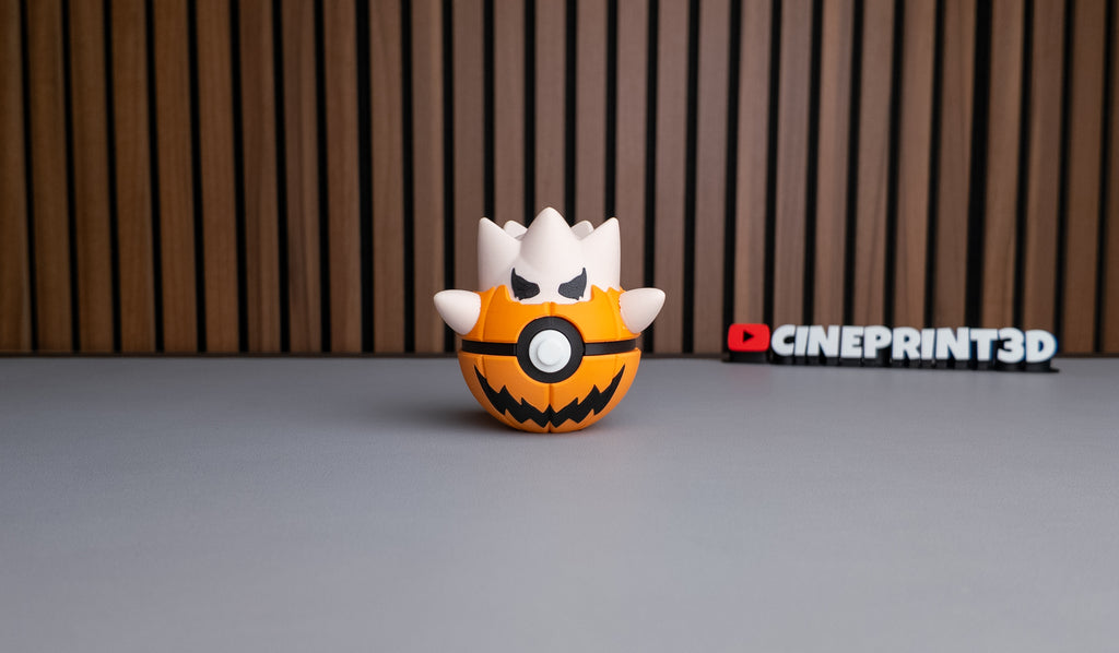Halloween Togepi Ball