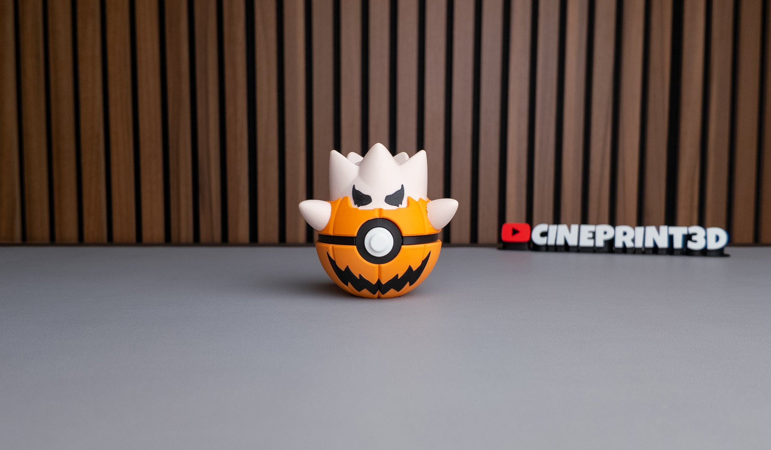 Halloween Togepi Ball