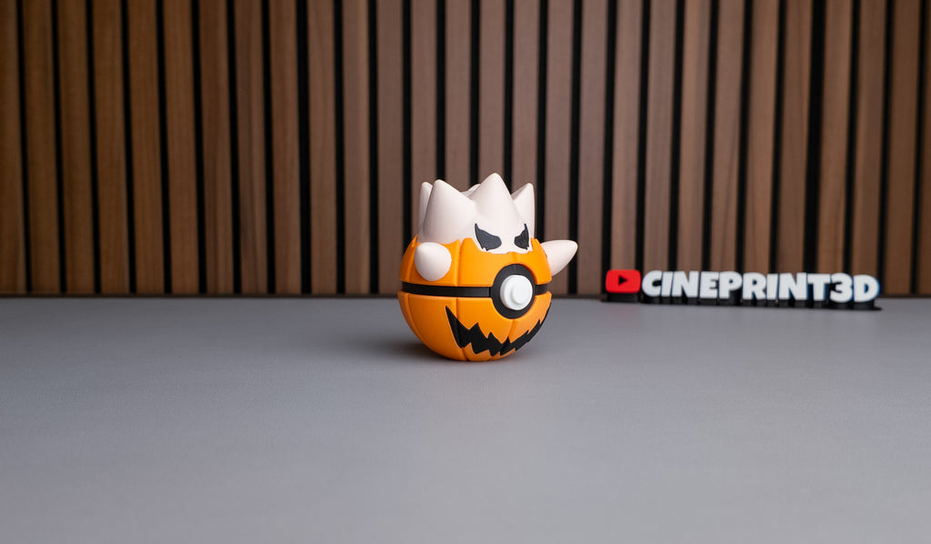 Halloween Togepi Ball