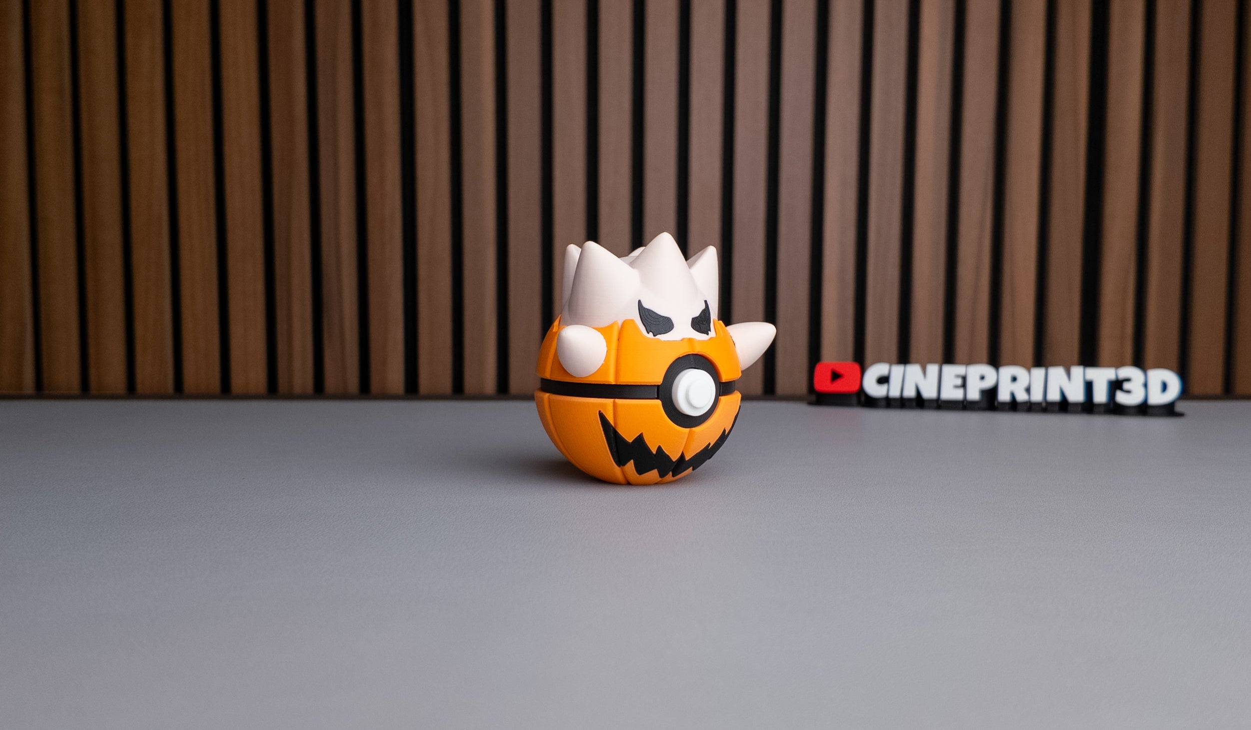 Halloween Togepi Ball