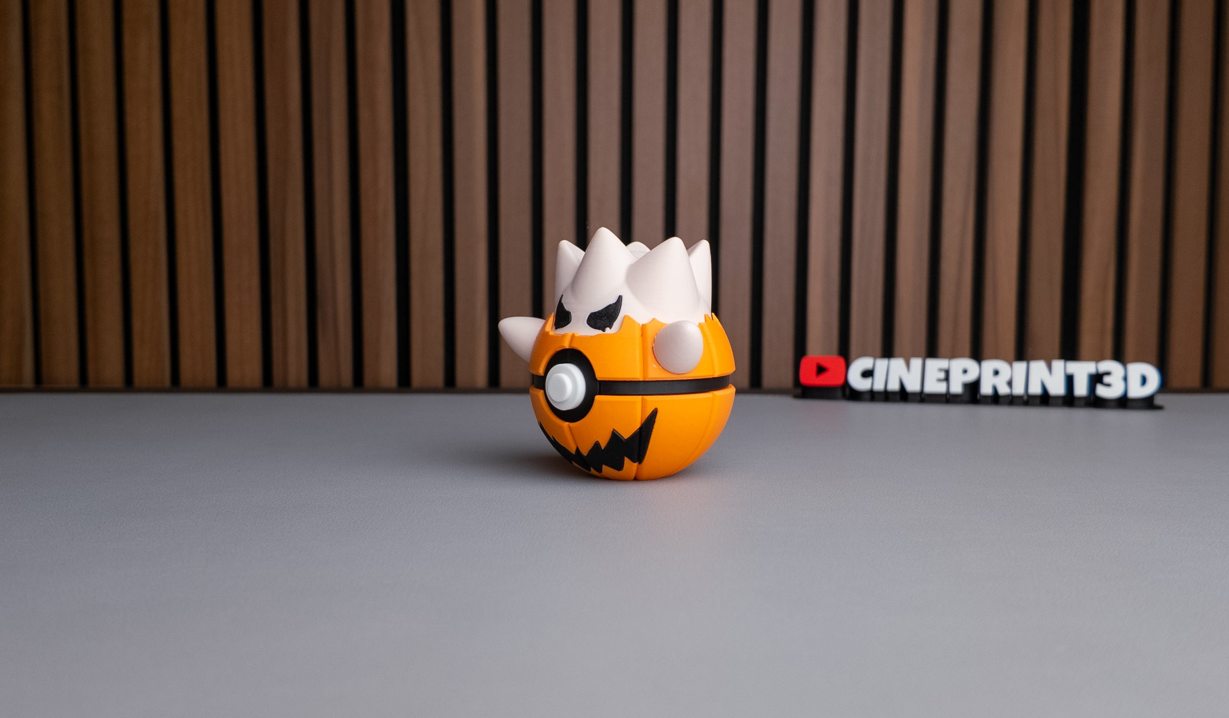 Halloween Togepi Ball
