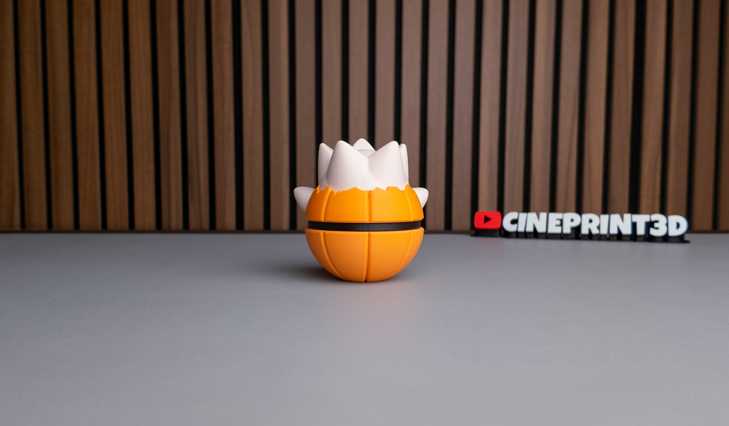 Halloween Togepi Ball
